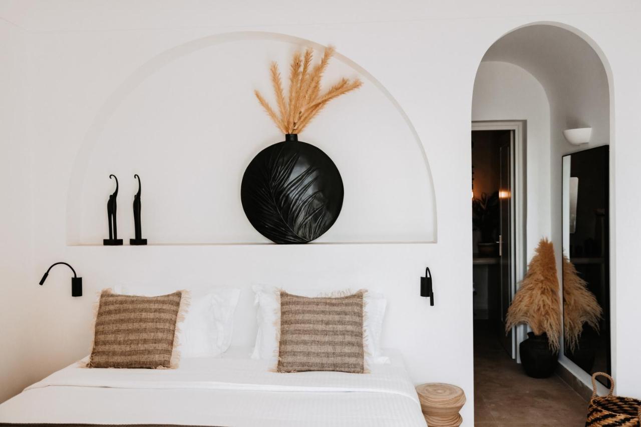 Le Cote Oia Appartement Buitenkant foto